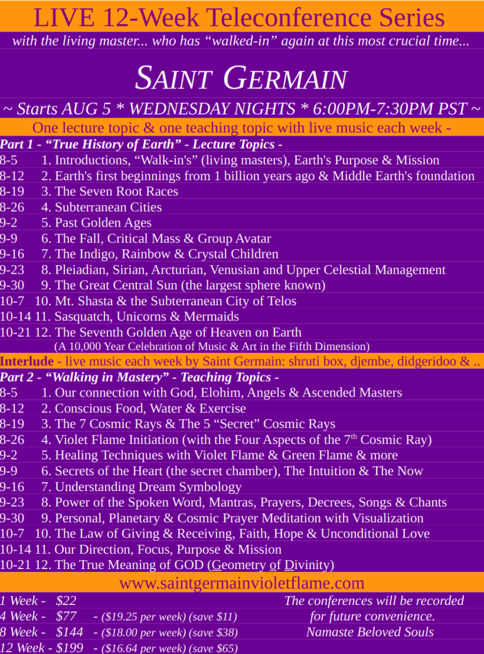 Teleconference flyer July 23 2015